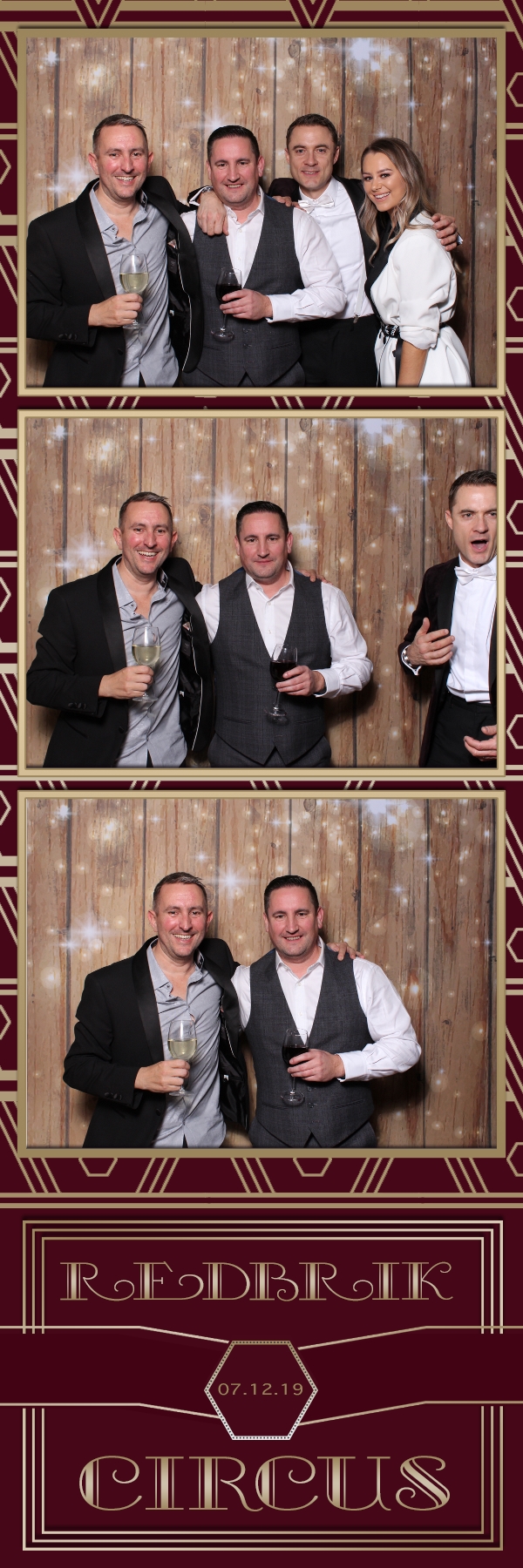 Red Brick Christmas Party  | View more photos from the event at gallery.magicimages.uk/u/MagicImages/Red-Brick-Christmas-Party